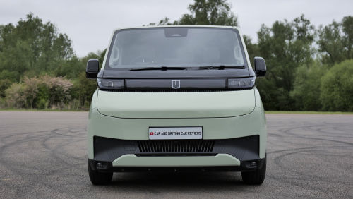 FARIZON SV L1 ELECTRIC 170kW 83kWh H1 Van Auto view 4